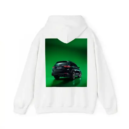 Mercedes AMG GLE Green Neon Studio